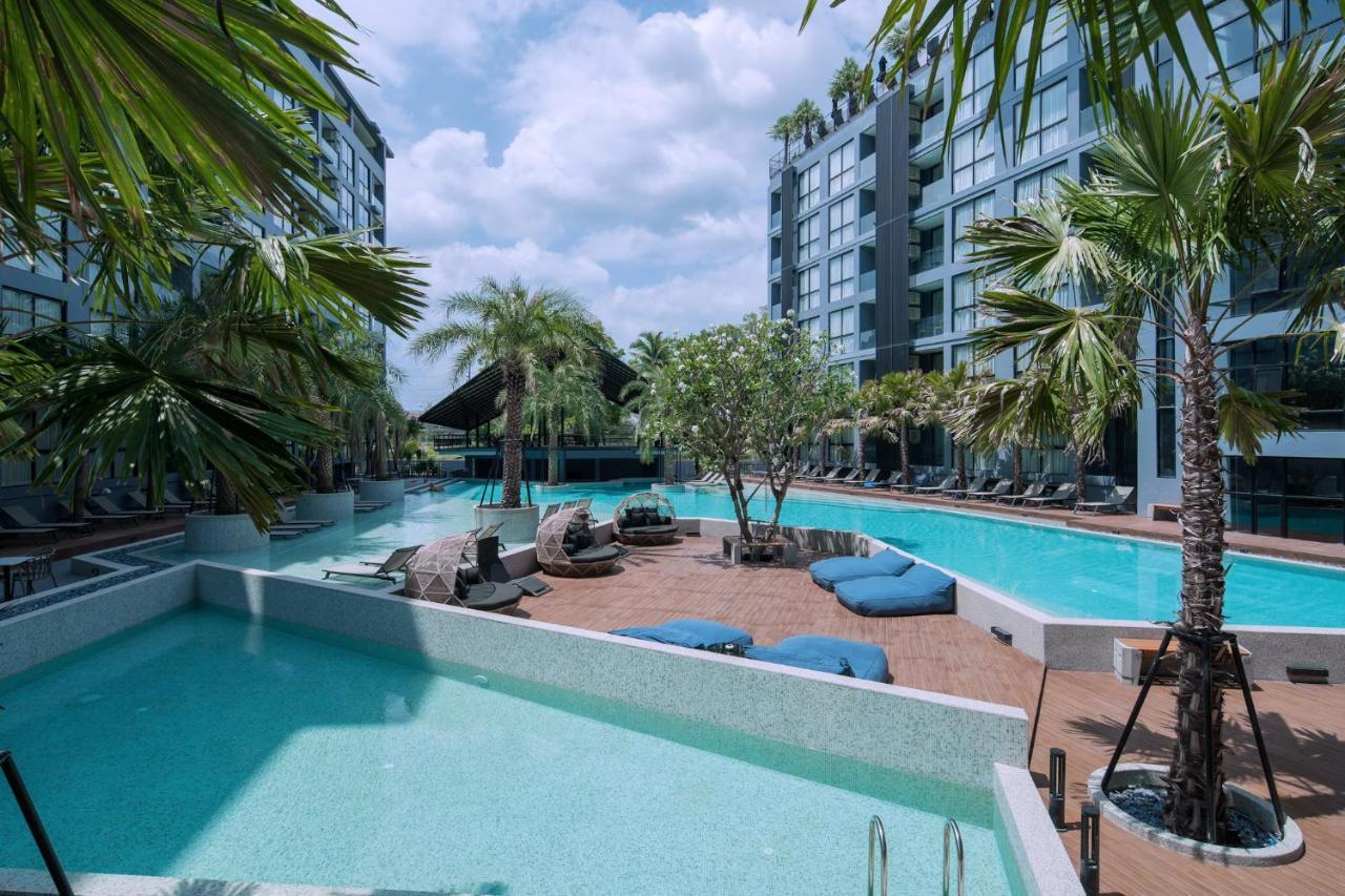 Citygate 1Br Pool View Condo B608 Kamala Beach Exterior foto